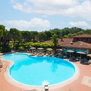 Park Il Gabbiano 4*, Moniga del Garda Italie