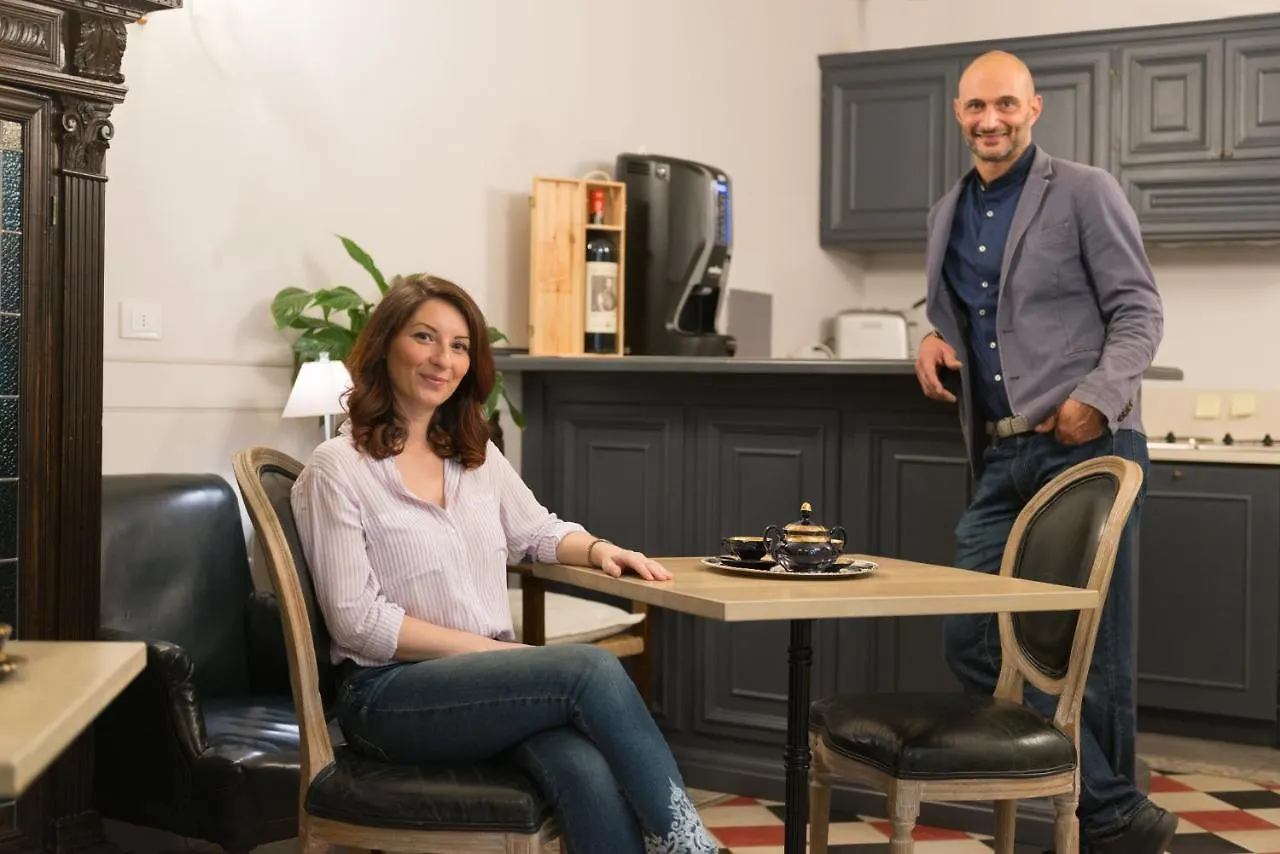 Bed & Breakfast Corte Dei Neri Residenza D'Epoca Florence
