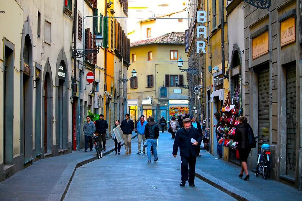 *** Bed & Breakfast Corte Dei Neri Residenza D'Epoca Florence Italy
